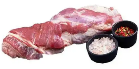 Пашина (очеревина) свинна, заморожена, ГСТУ 46.019, 1 кг